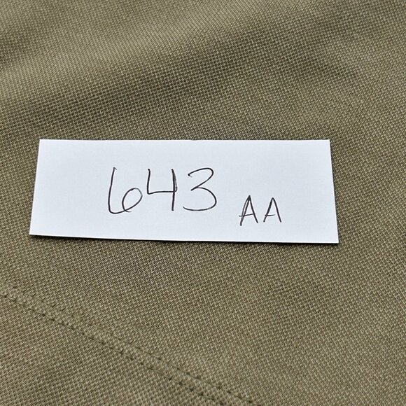 Carole Little Sport Womens Beige Wide Leg Drawstring Pants Size M Relaxed Fit - Picture 8 of 9